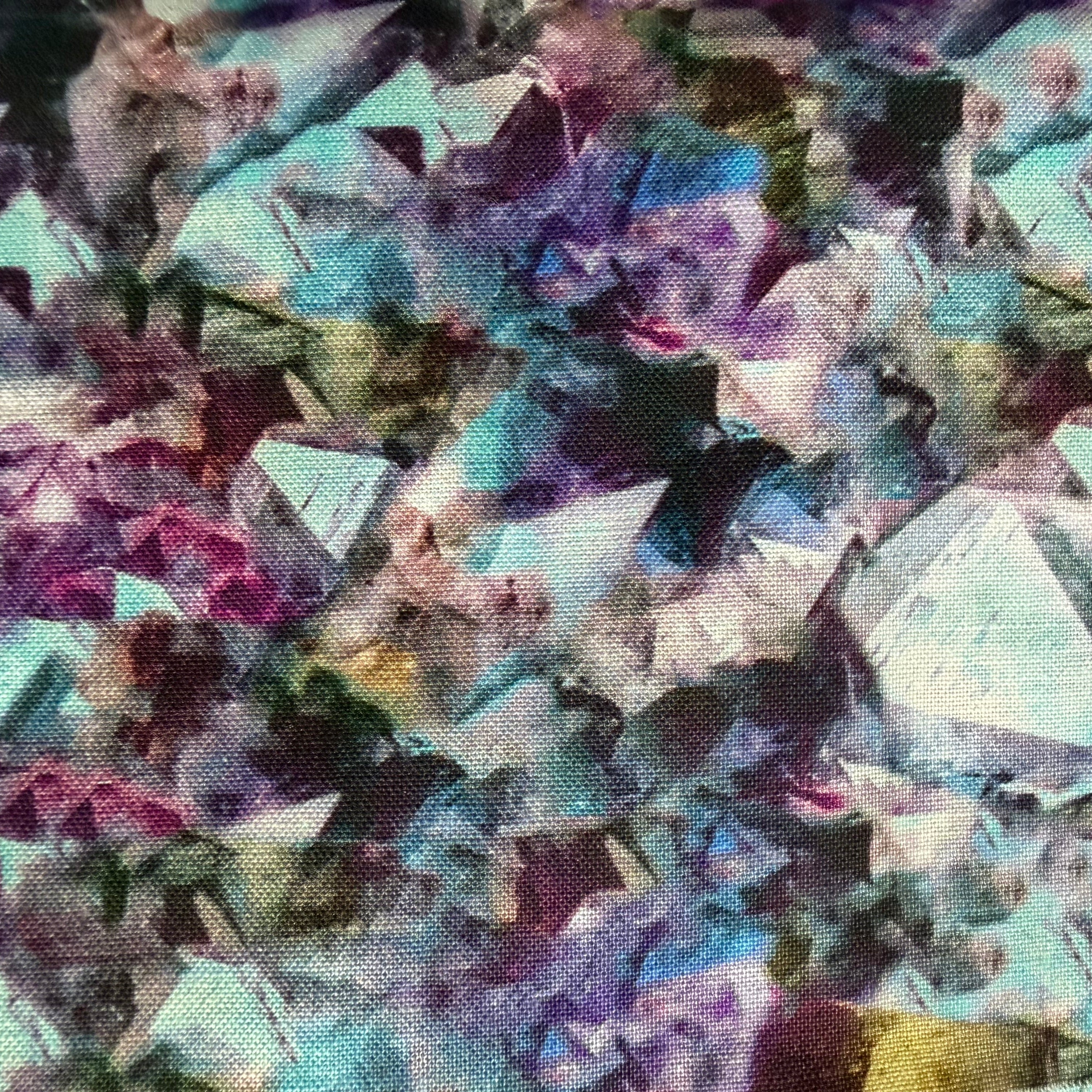 Crystalized