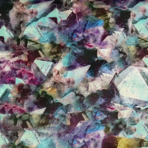 Crystalized