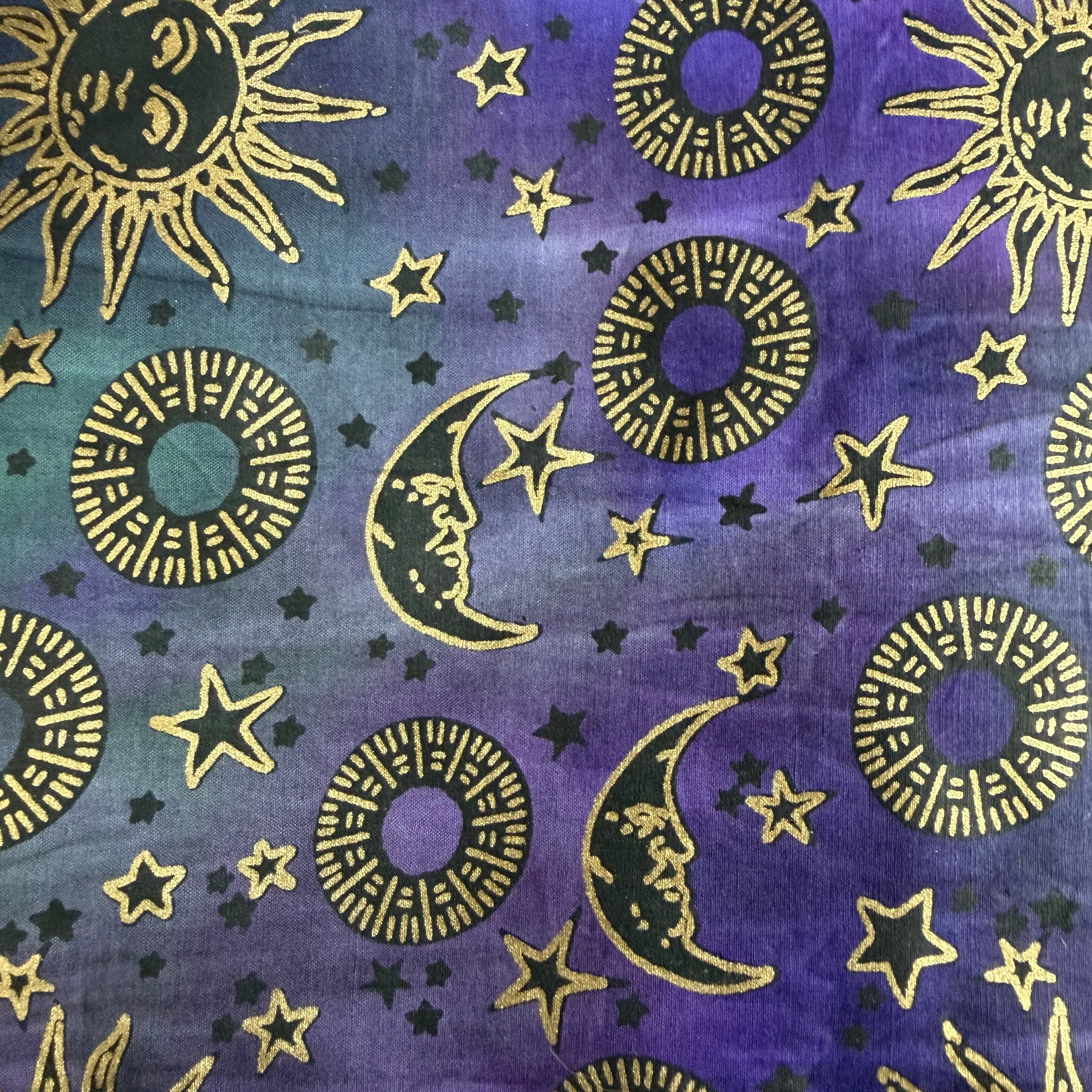 Golden Sun & Moon