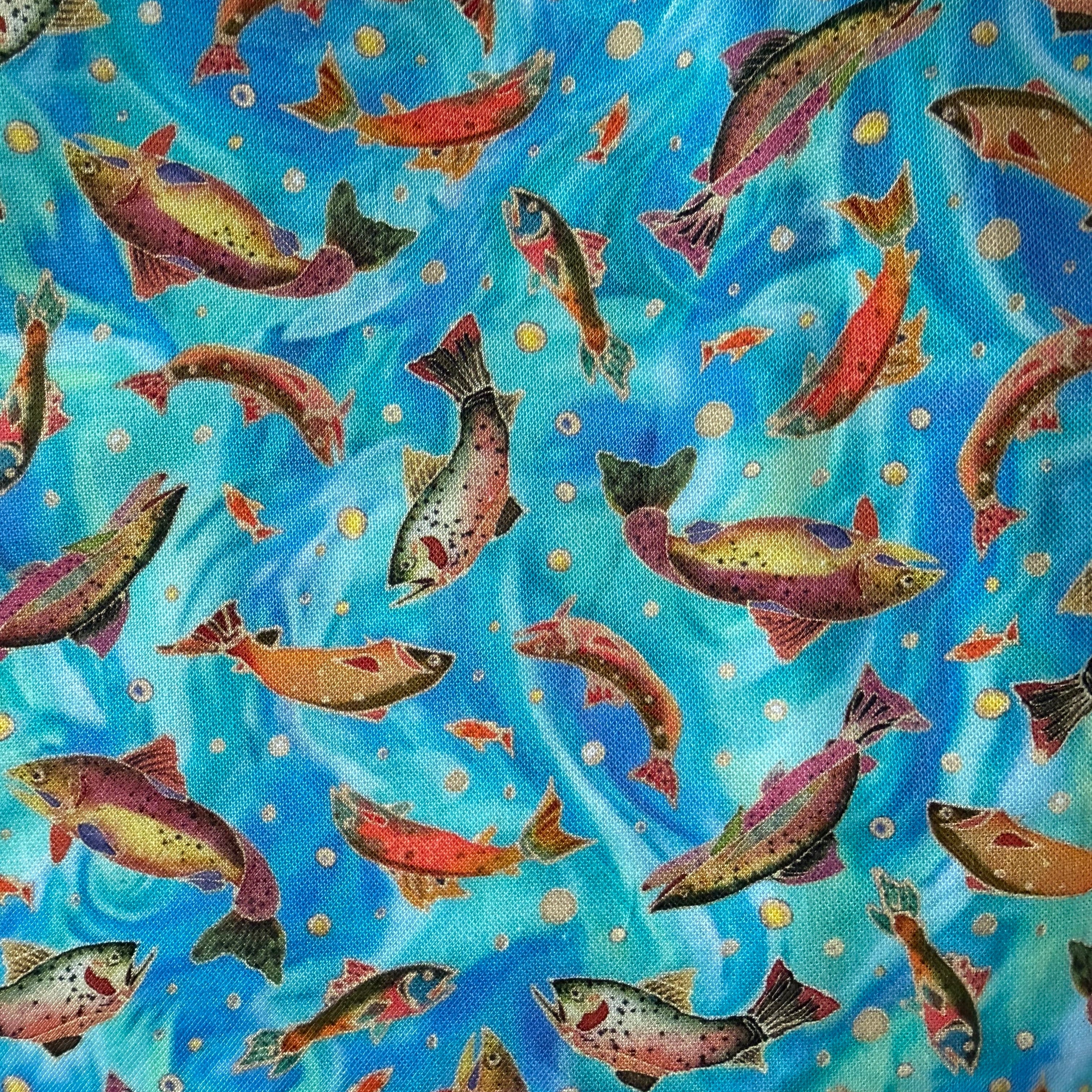Salmon Run