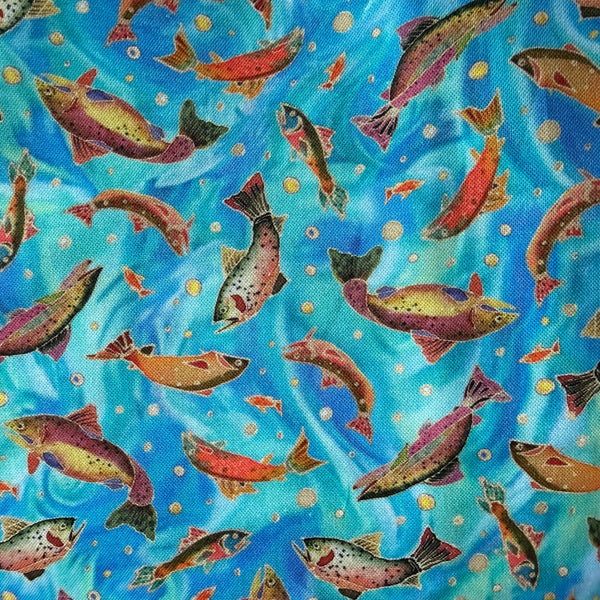 Salmon Run