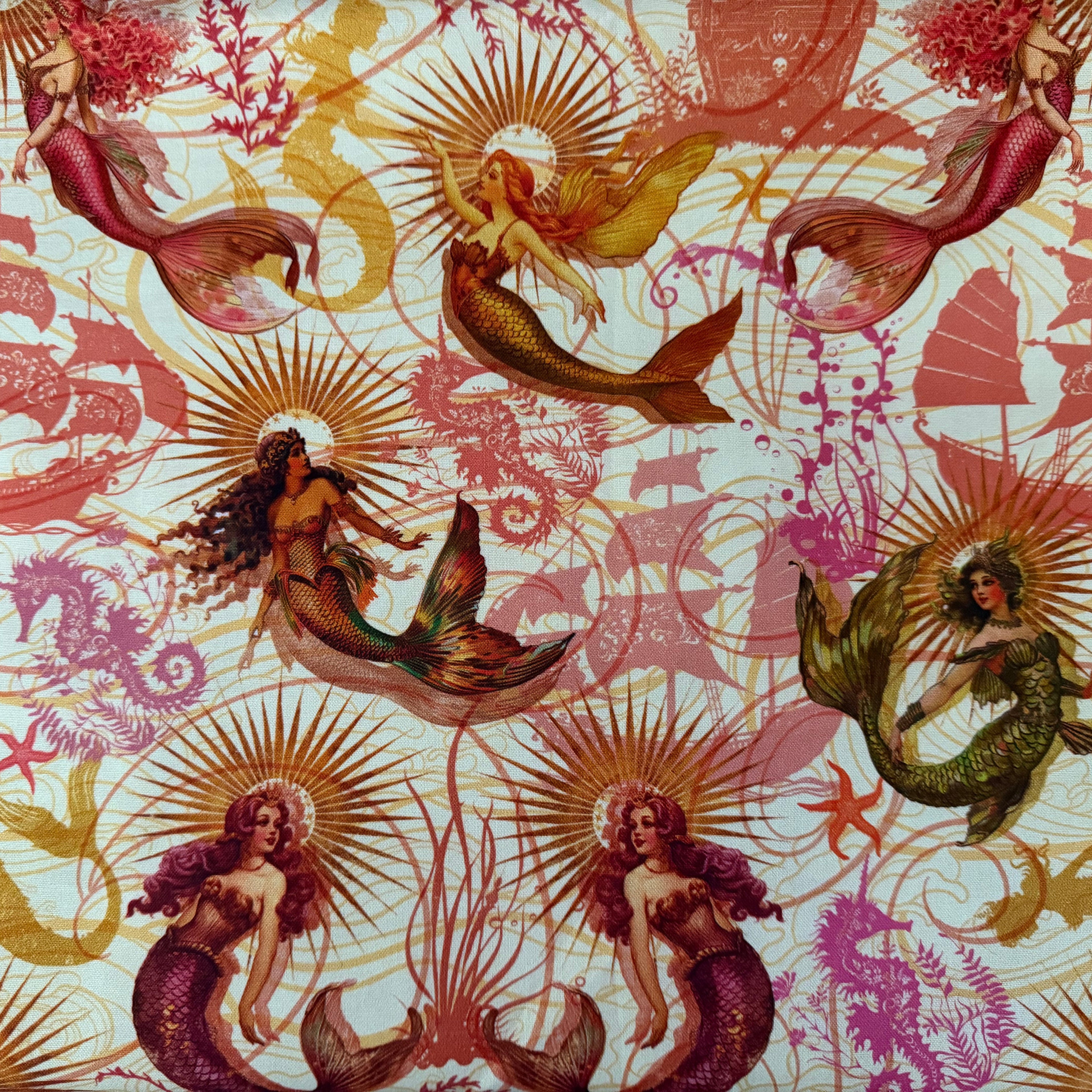 Mythical Mermaids