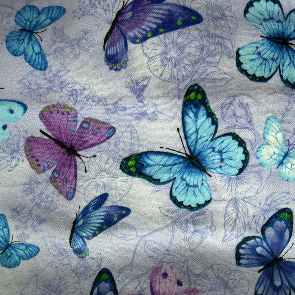 Butterfly Dreams
