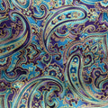 Pruple Paisley