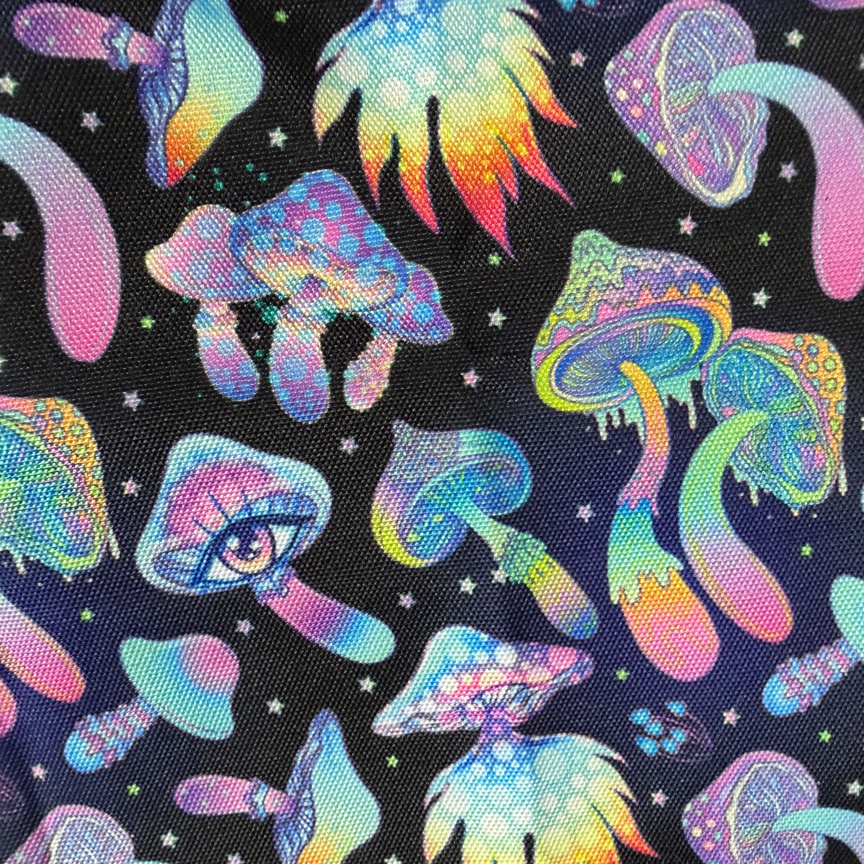 Trippy Mushroom